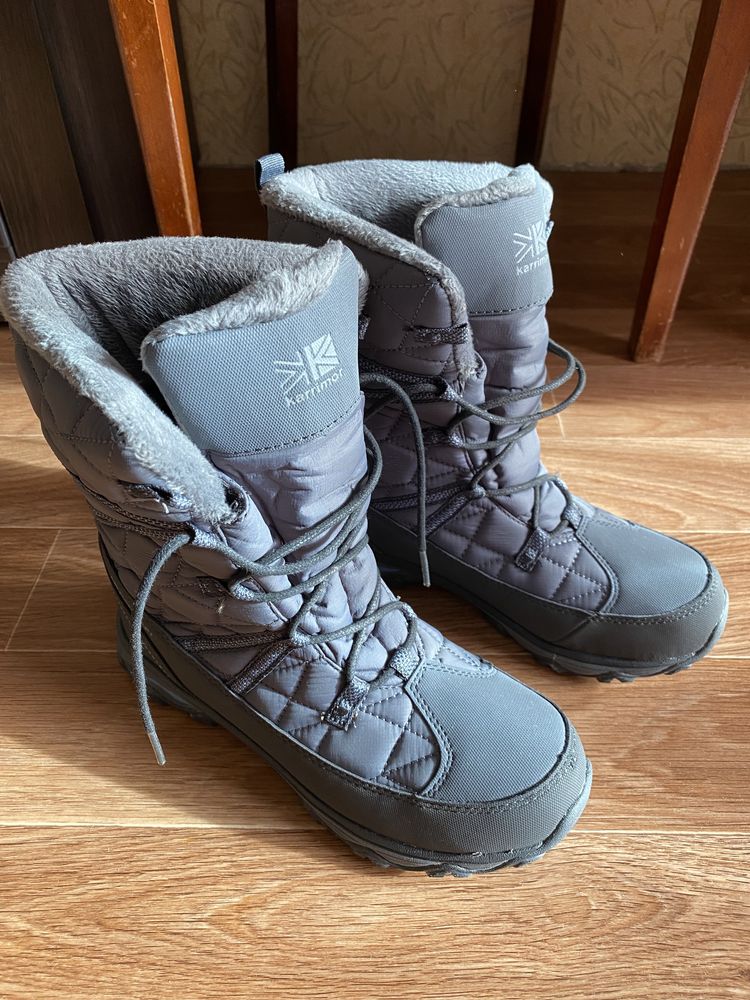 Зимние ботинки Karrimor, размер 38