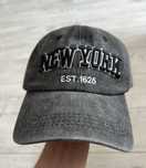 Кепка бейсболка New York one size унісекс, NY Нью йорк