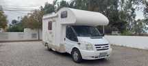 Autocaravana de 2010