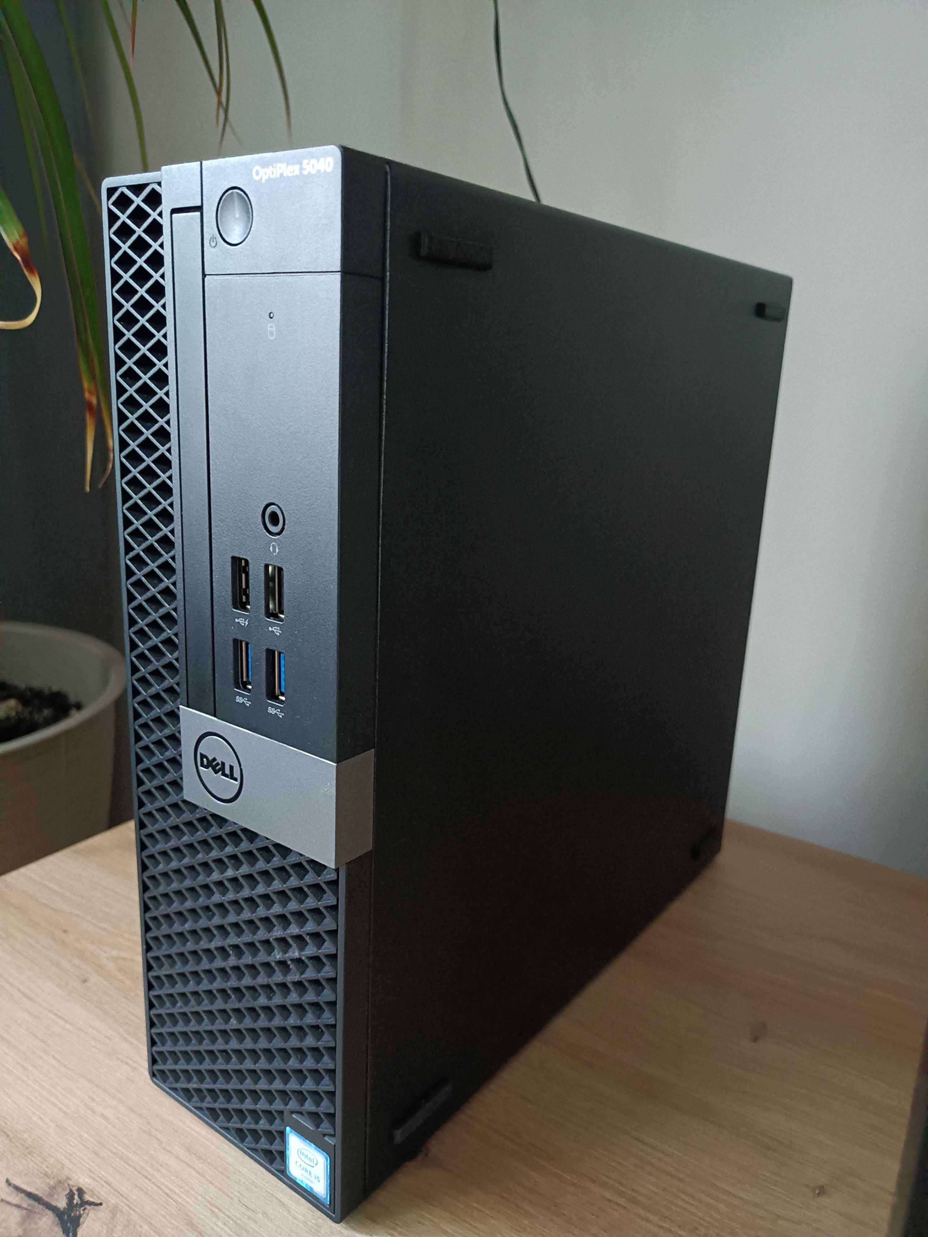 Dell Optiplex 5040 / i5-6500 / 16GB / SSD 240GB