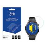 Szkło hybrydowe 3mk Watch Protection FlexibleGlass na Huawei Watch GT
