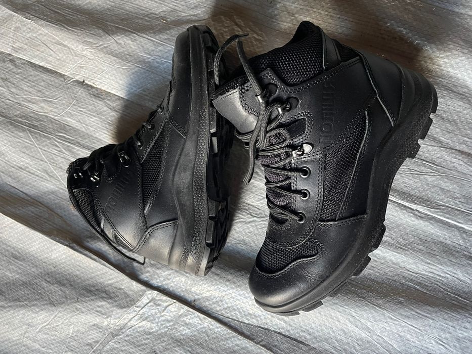 Ботінки поліція КРОК (Нові)