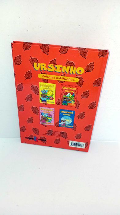 Ursinho Outono - Livros Brilhantes