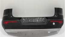 volvo xc40 бампер задний