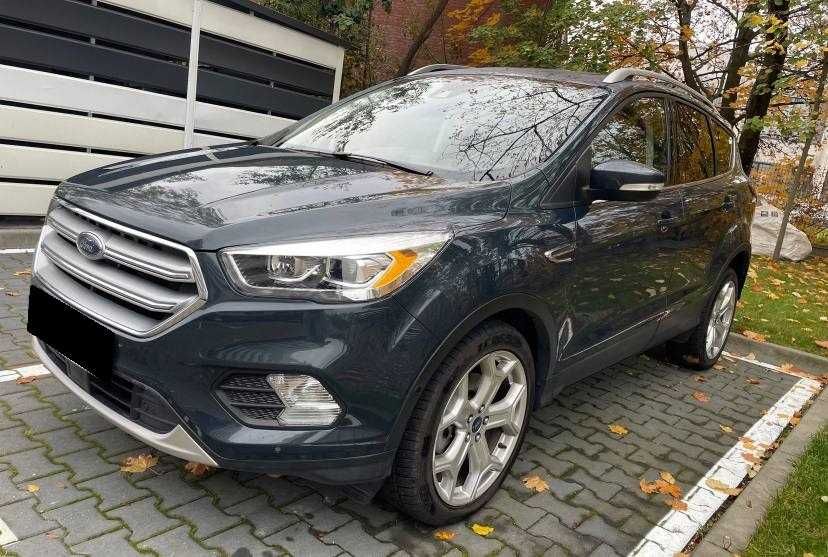 Ford Escape 2019