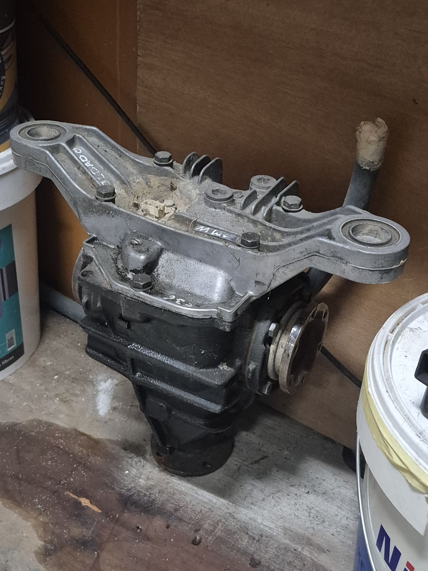 Diferencial e36 316i