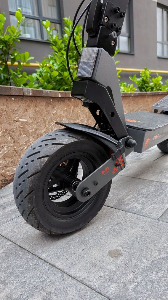 Kugoo g4 2025 5 ревізія (ідеал)
