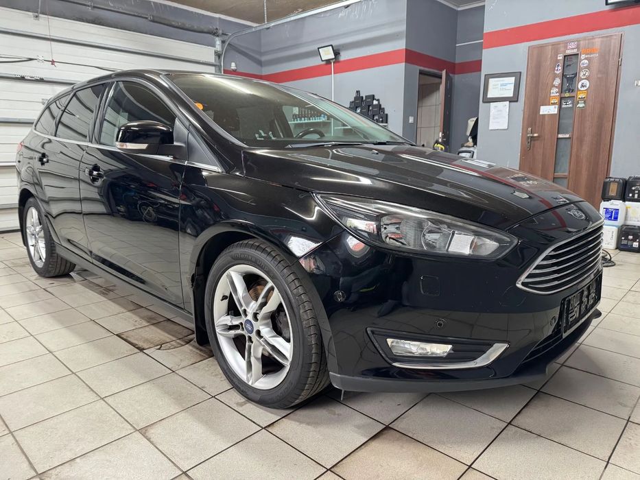 Ford Focus Ford Focus MK3 lift Automat Asystent Parkowania Bogate Wyposażenie