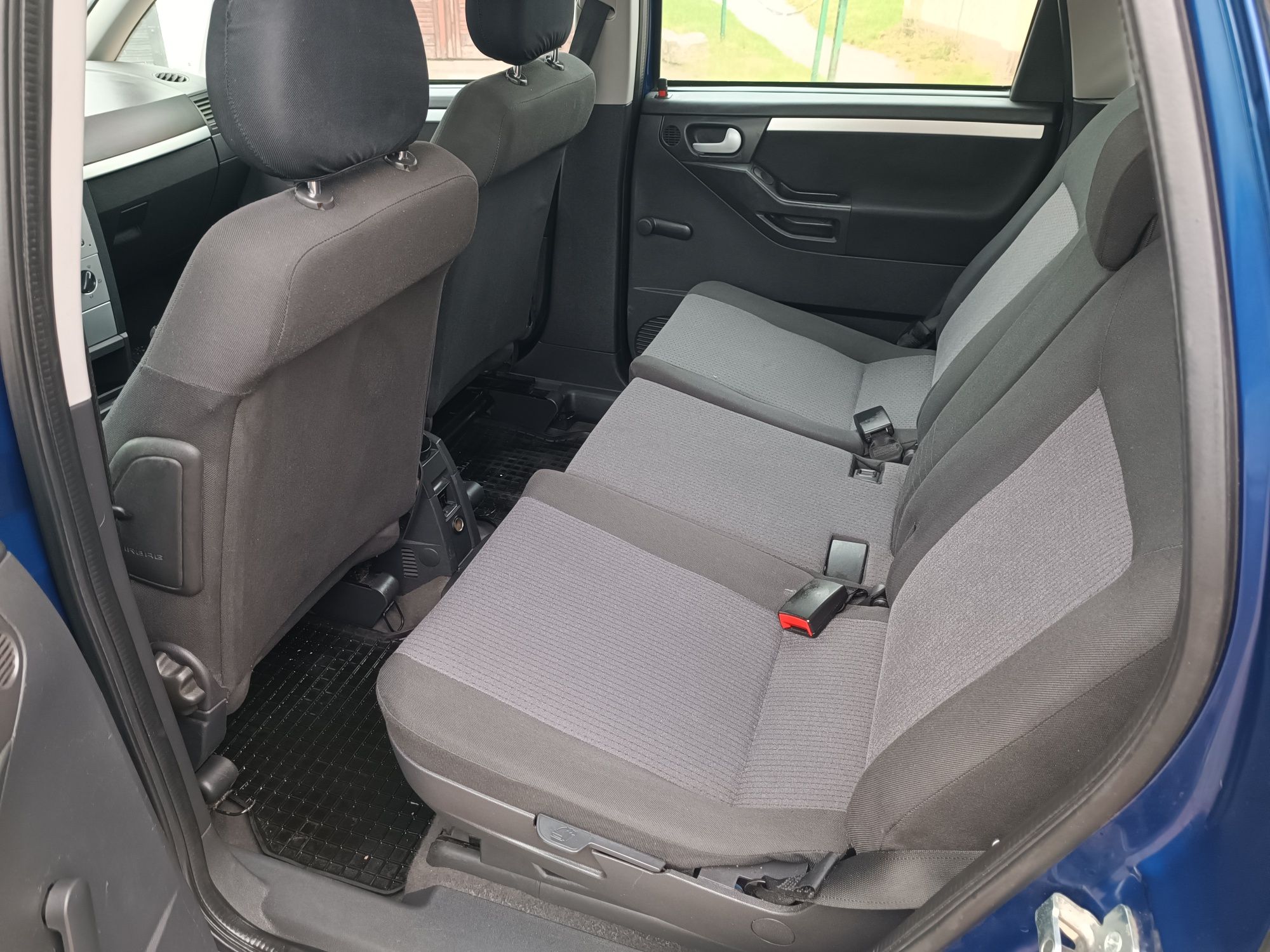 Opel Meriva 1.6 niski przebieg