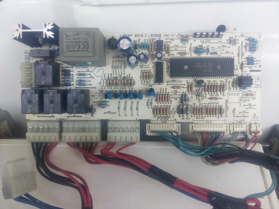 Плата керування ARISTON, Indesit , Ardo