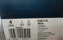 Buty Reebok Club nC