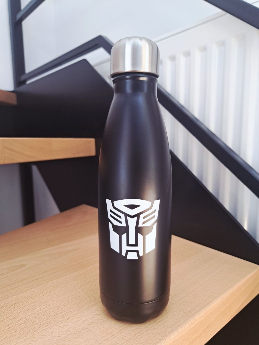Butelka termiczna bidon Transformers 500ml