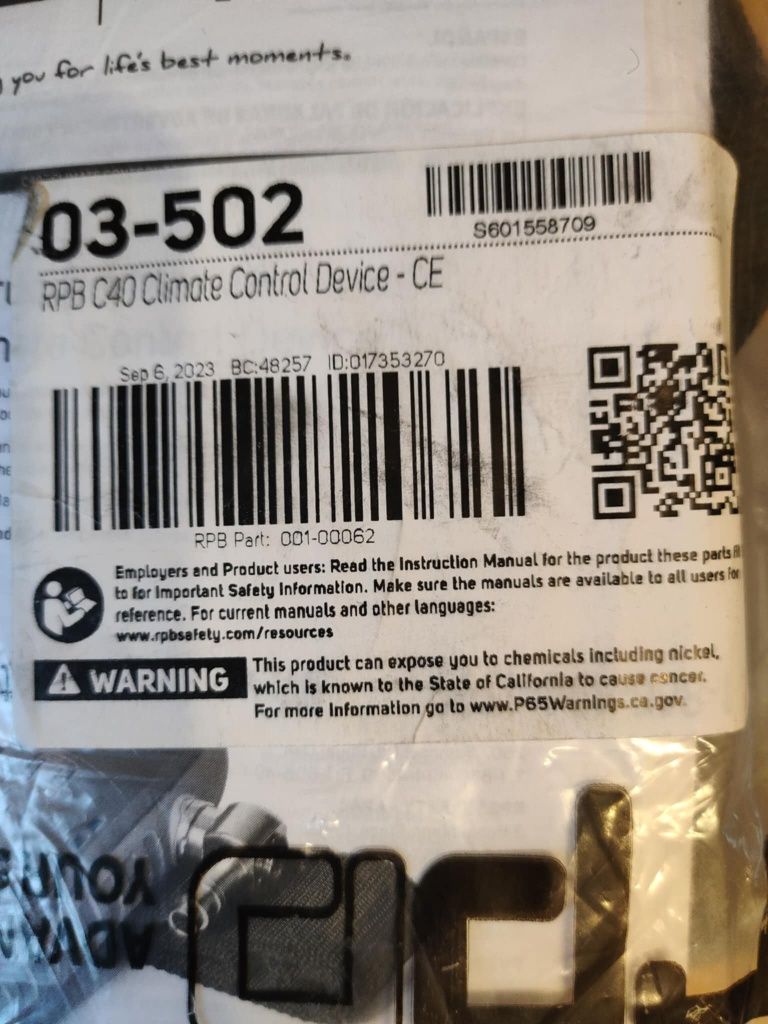 Klimatyzator RPB C 40 CE