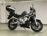 Yamaha FZ6 Salon Polska YAMAHA FZ6 Naked 2007 Fazer