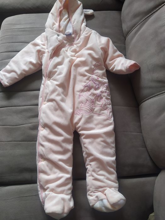 Чоловічок демисез  DISNEY нов,тепл 9- 18 міс  розм 86-92,куртк  5-6 р