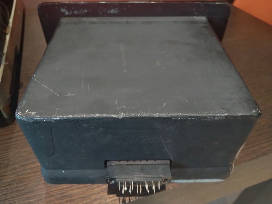 Telefunken VU-Meter BJ-47B Mono -Siemens