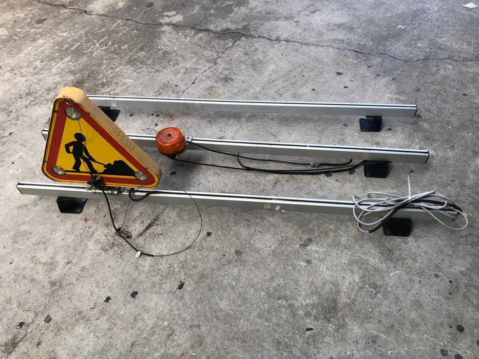 Barras Tejadilho Renault Master