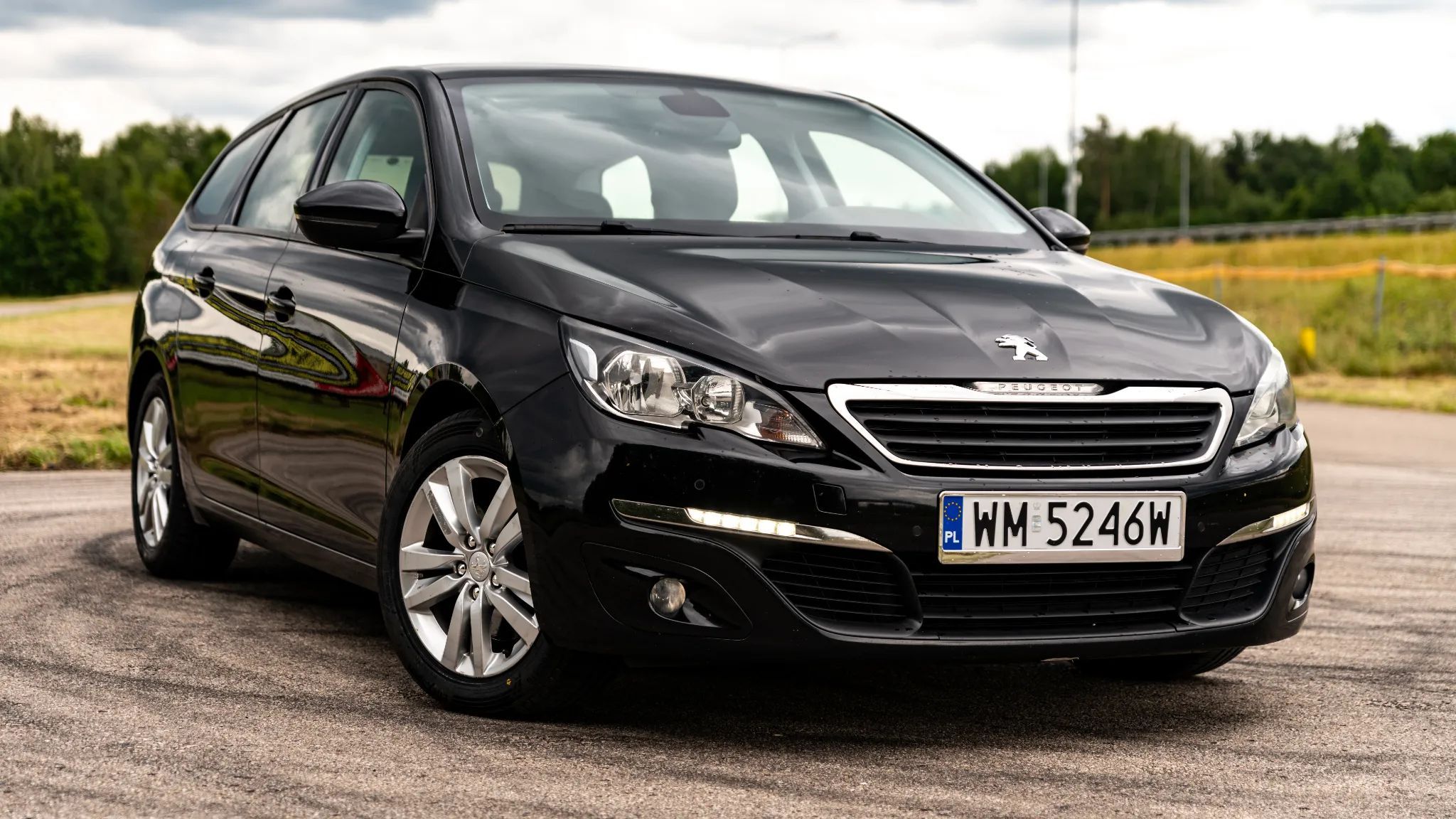 Peugeot 308 Peugeot 308 2.0 BlueHDI Automat