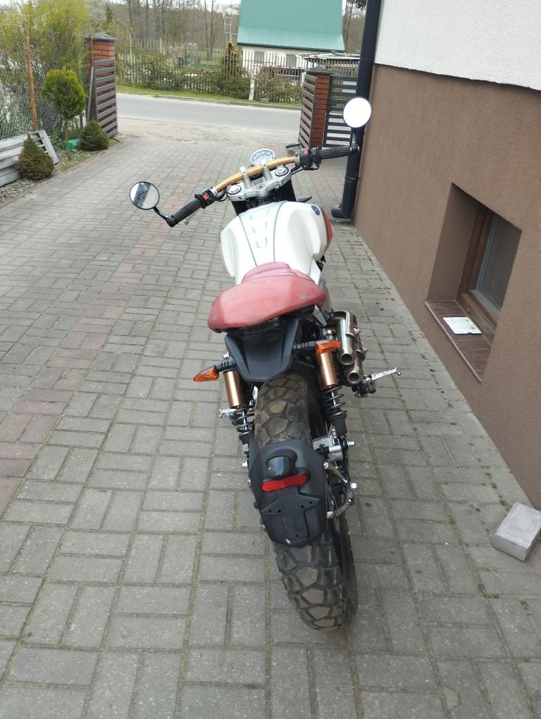 Mondial HPS 125 Aprilia Derbi Gilera 2020r