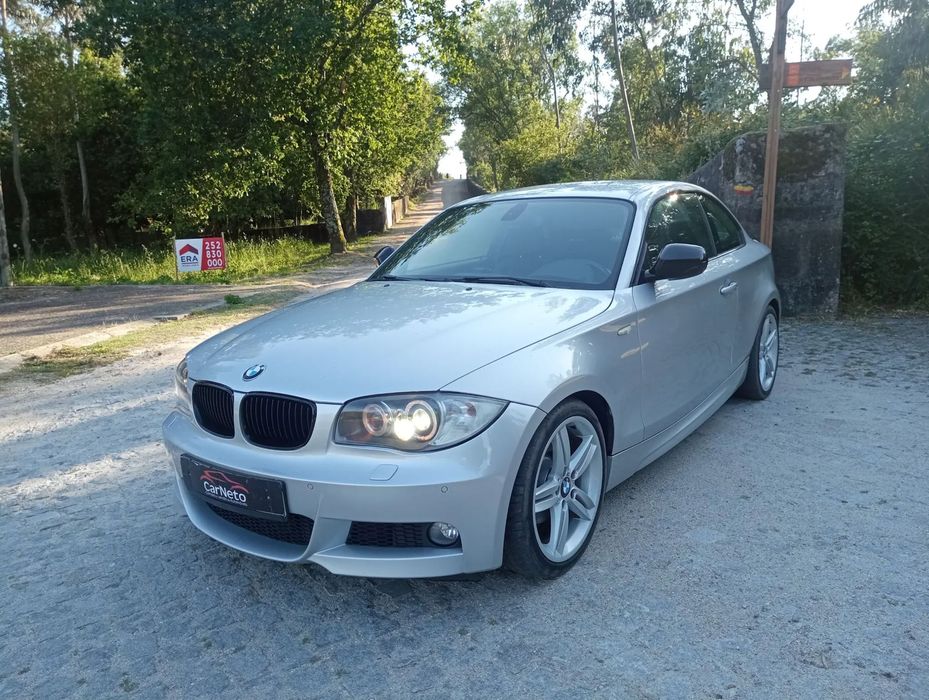 BMW 118 d Pack M