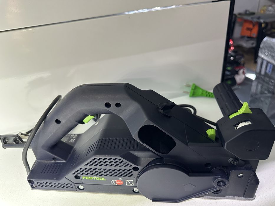 Електричний рубанок Festool HL 850 EB