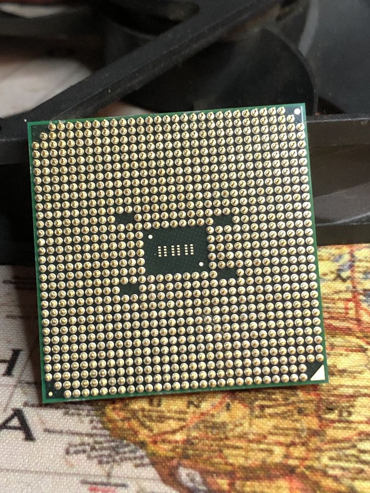 Процессор AMD Athlon II X4 631