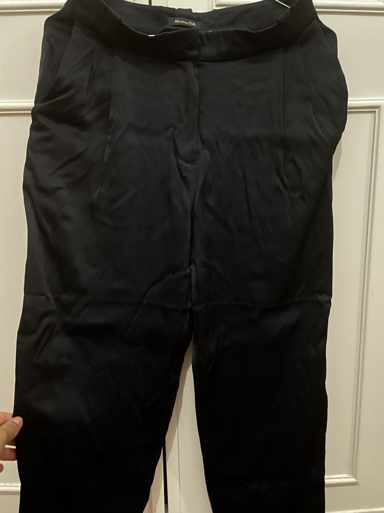 Calça Massimo Dutti
