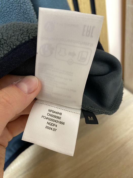 Napapijri Оригінальне Флісове Худі