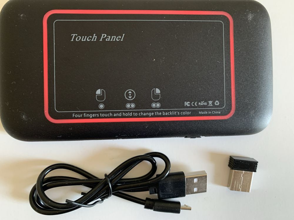 Пульт/бездротова Mini -клавіатура Air Mouse Keyboard Н20   НОВА
