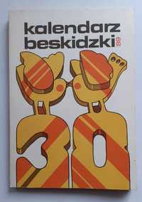 Kalendarz Beskidzki 1989.