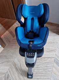 Fotelik samochodowy Recaro Zero 1 isofix obrotowy