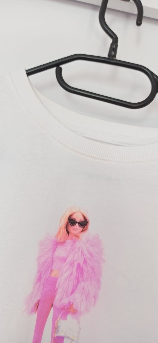 T shirt barbie XL