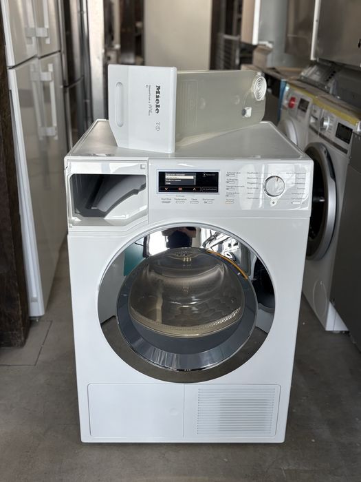 Сушильна машина Miele TKR 850 WP  9 кг  A+++ парова, тепловий насос