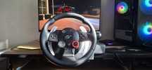 Logitech Driving Force GT Racing Wheel