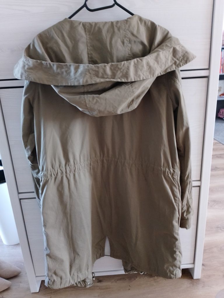 Kurtka Parka Reserved rozmiar m