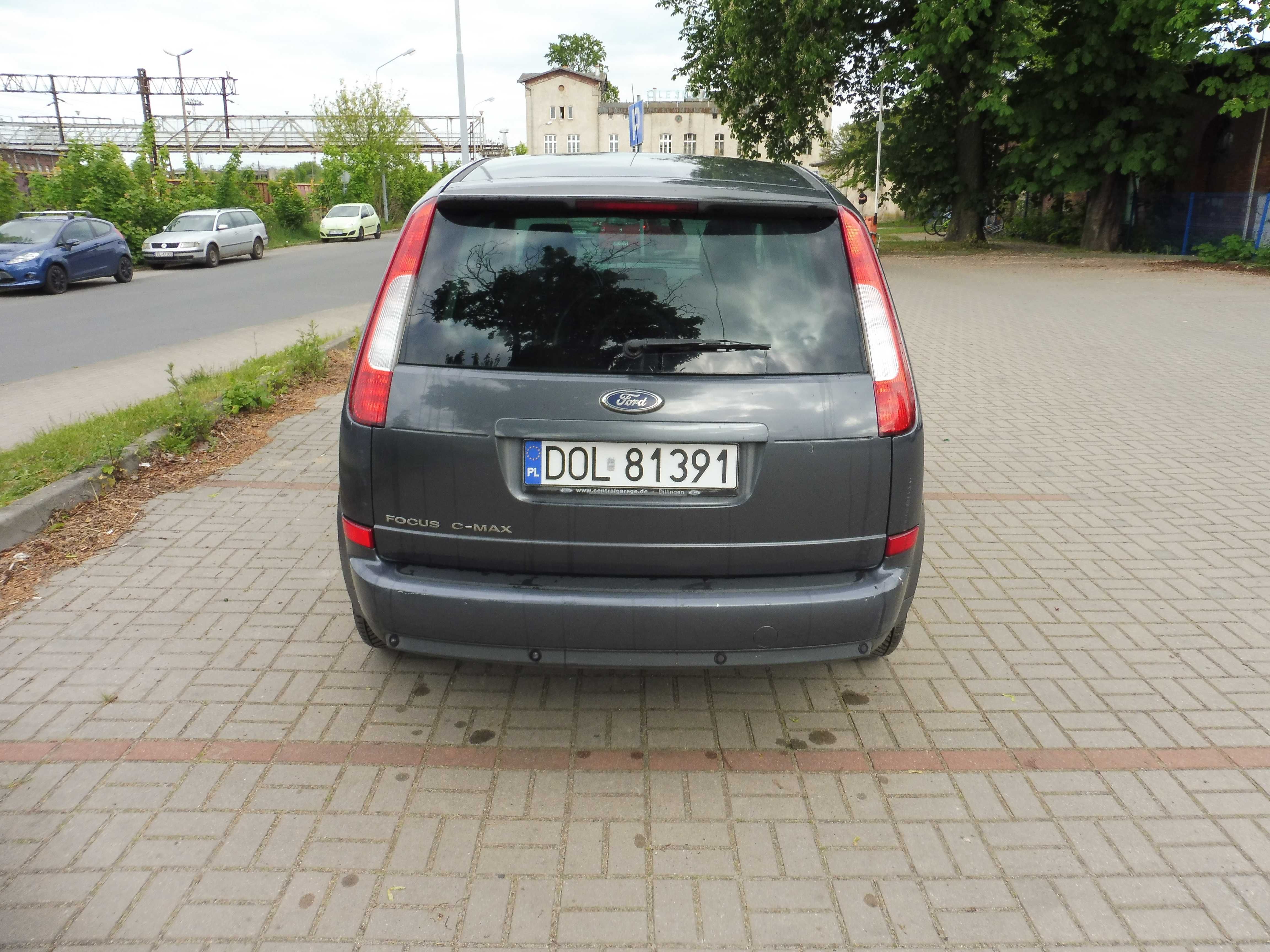 Ford focus c max