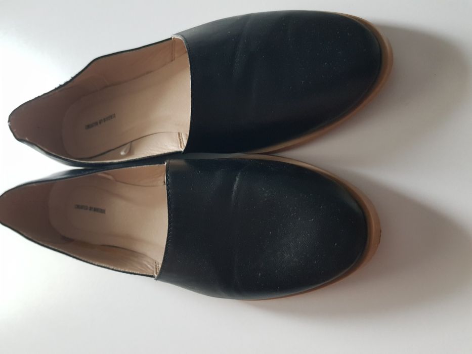 Buty damskie Baleriny Diverse roz.39 stan bdb