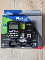 Wyzwalacz TTL Phottix Odin Canon nadajnik + odbiornik