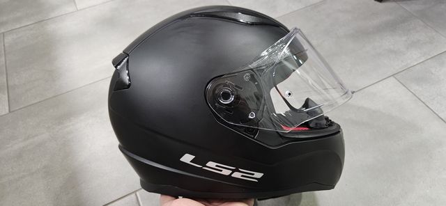 Kask motocyklowy LS2