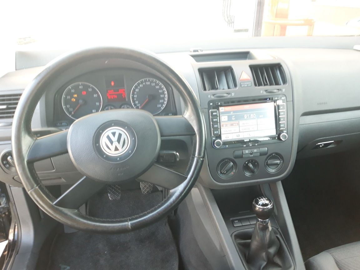 Volkswagen golf V 2005 1.4 klima bezwypadkowy z Niemiec !
