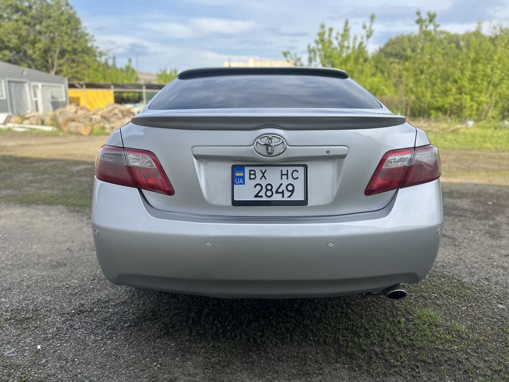 Продам Toyota Camry 40 2008р 2.4