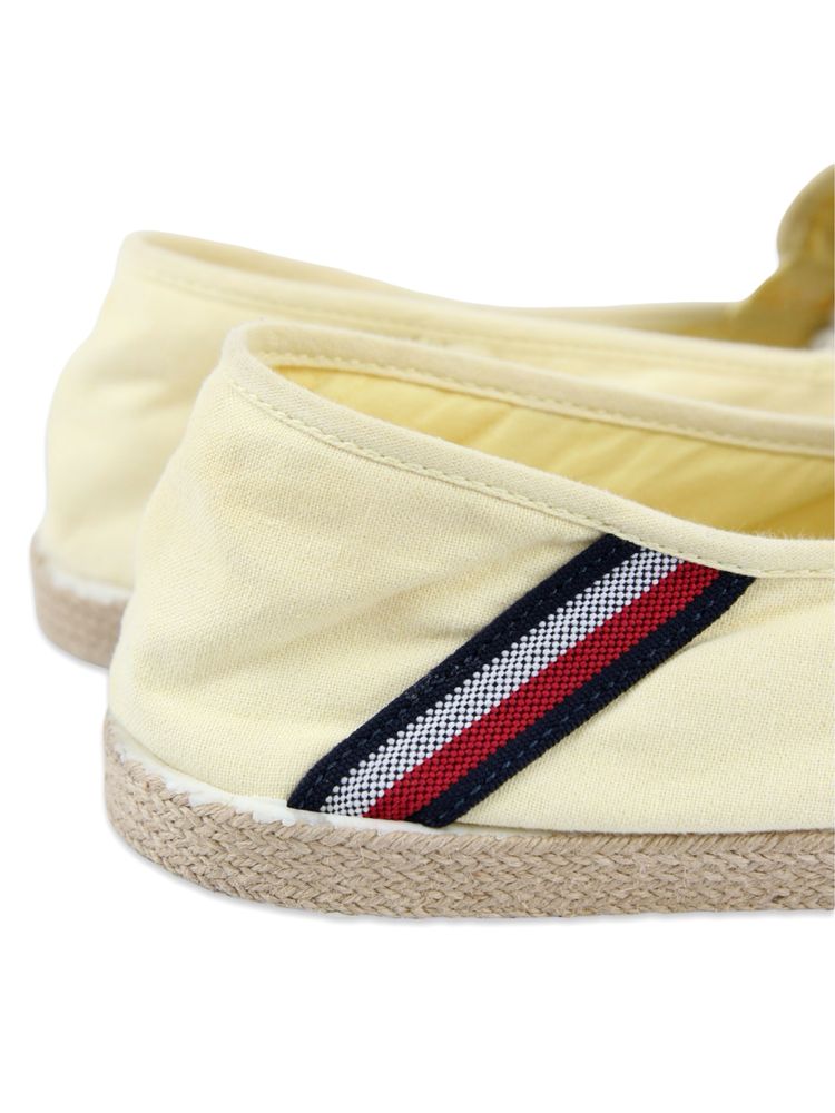 TOMMY HILFIGER чоловічі жовті еспадрильї, мокасини. (46 розмір)
