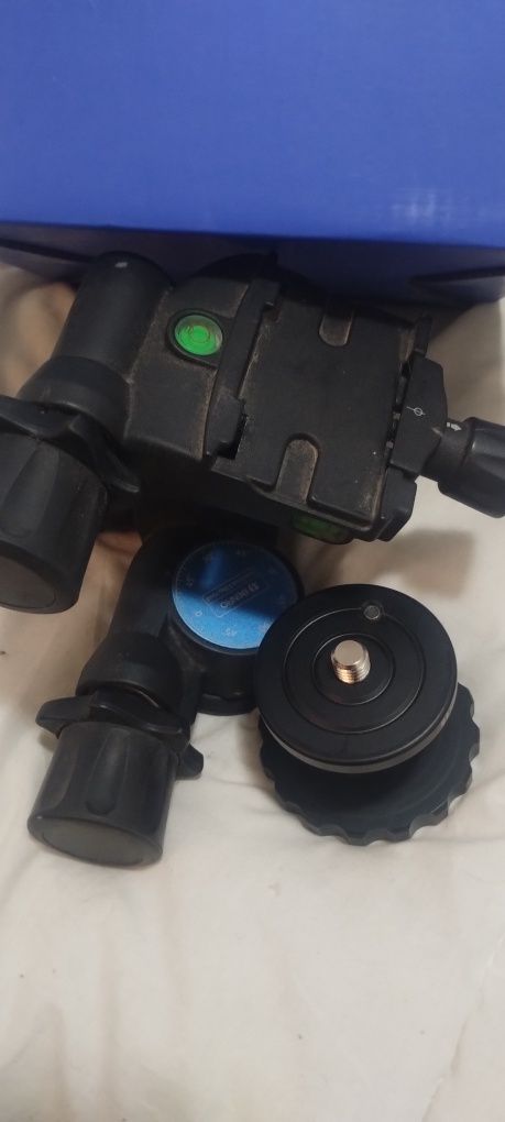 Benro GD3WH Cabeça Tripé