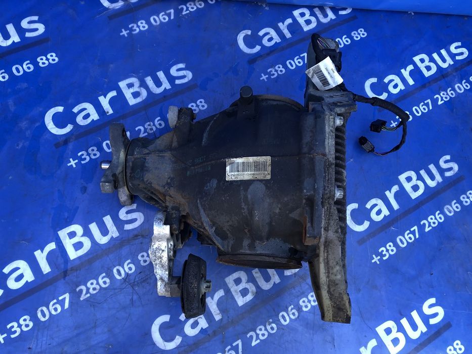 Редуктор задний Mercedes AMG E63 S задній міст мост АМГ Е63