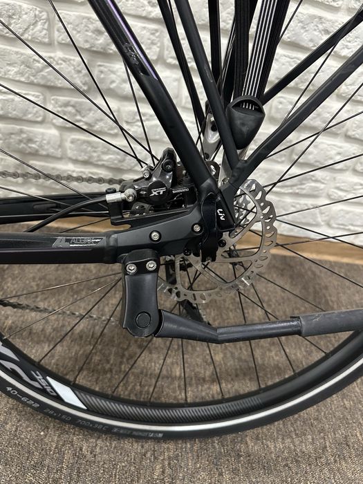 Rower trekkingowy Giant Liv Lavie cały na deore xt