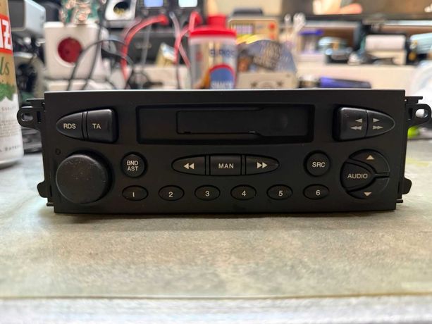 Fabryczne Radio Kaseta 22RC220/35Z Citroen Xsara I