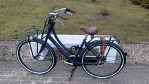 Rower Cortina U4 28" 53cm stan bardzo dobry Shimano Nexus