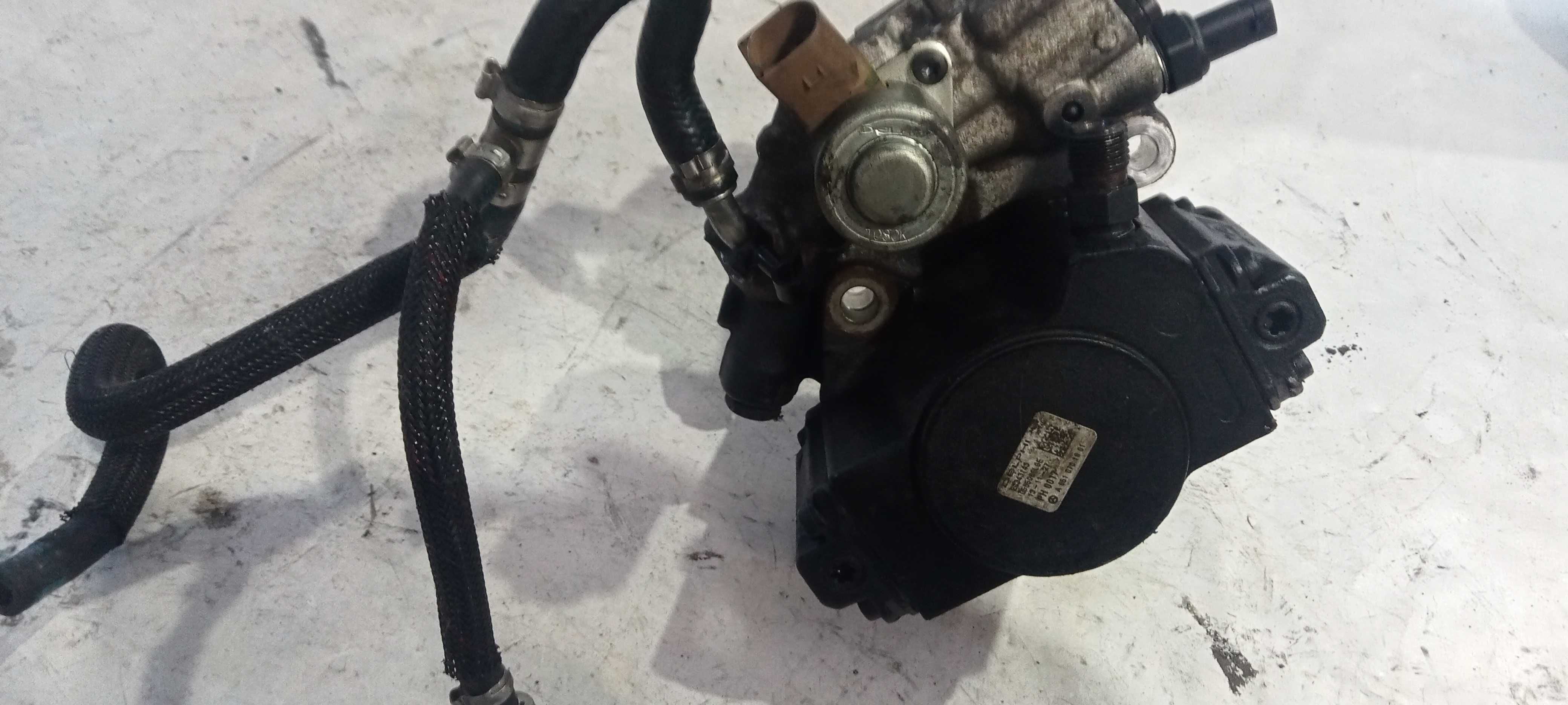 Bomba Injetora Delphi Mercedes