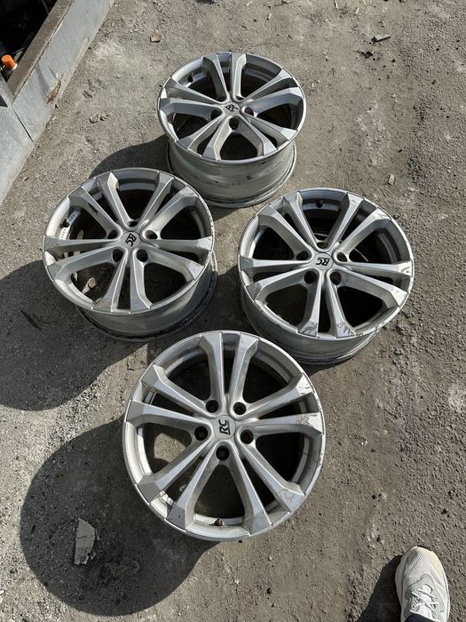 5 114.3 17 диски