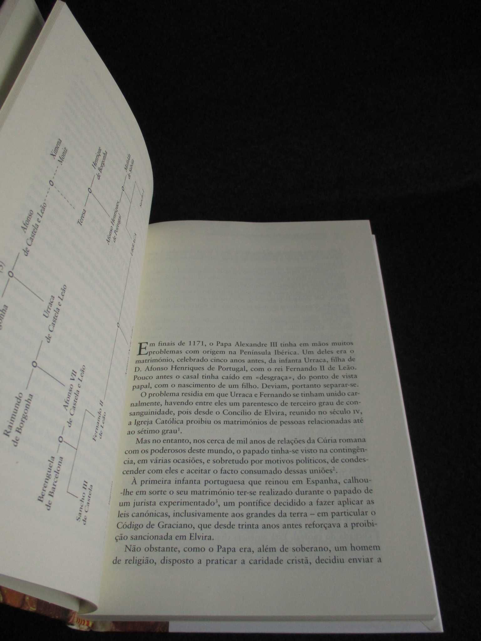 Livro Infantas de Portugal Rainhas em Espanha Marsilio Cassotti